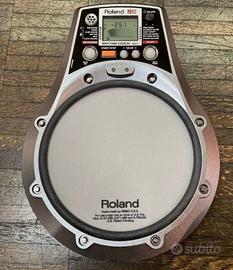 Batteria Roland RMP 5 pad allenatore centralina