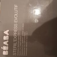 Sterilizzatore biberon 