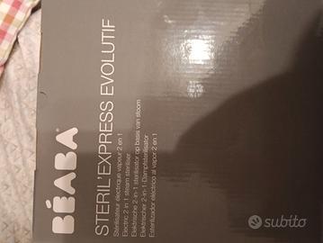 Sterilizzatore biberon 