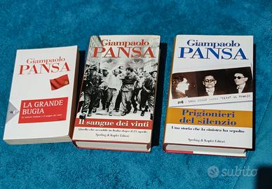 Libri pansa