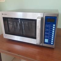 Forno microonde professionale