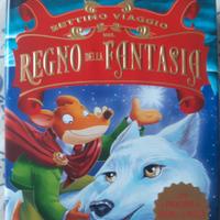 Settimo viaggio regno della fantasia - G. Stilton