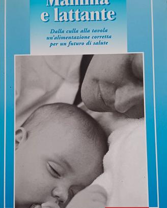 libro Mamma e lattante