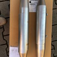 scarichi terminali originali HD Fat Boy 2015