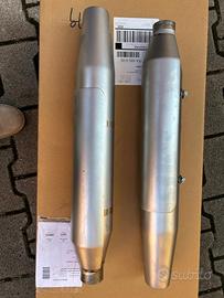 scarichi terminali originali HD Fat Boy 2015