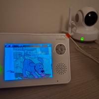 Monitor e telecamera bambini