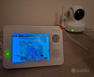 Monitor e telecamera bambini