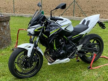 Kawasaki Z650