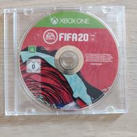 fifa 20 xbox one