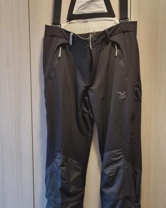 Pantaloni Salewa Diavole 2.0 powertex tg. 50
