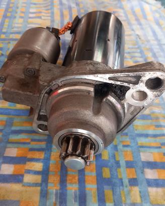 motorino avviamento gruppo vw audi seat 