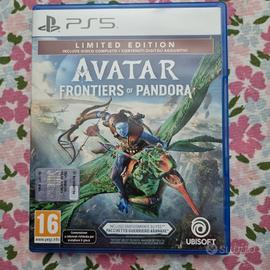 Avatar: Frontiers of Pandora - PS5 -

Come nuovo!