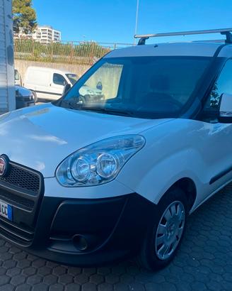 Fiat Doblò 1.4 T-Jet Benzina/Metano