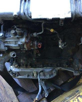MT624 Motore Toyota 2.0 TD 1CD