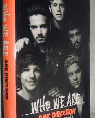 One Direction - Who we are - la nostra autobiograf