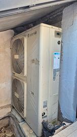 pompa di calore  Systemair 12000