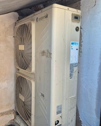 pompa di calore  Systemair 12000
