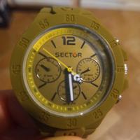 orologio uomo sector