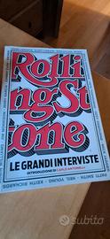 Rolling Stone Magazine - Le grandi interviste