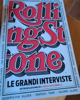 Rolling Stone Magazine - Le grandi interviste