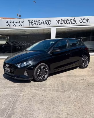 Hyundai i20 1.2 MPI Connectline 2023 / Km 43.000 T
