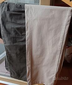 Pantaloni uomo taglia 48