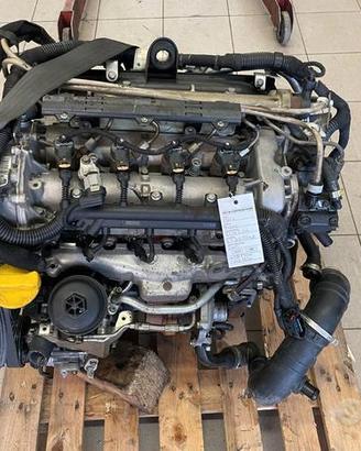 MOTORE EURO 4 1.3 MJT LANCIA YPSILON-FIAT PANDA