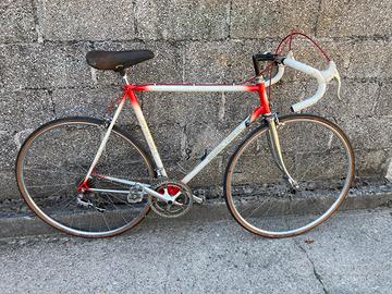 Bici corsa eroica REGINA VENETA