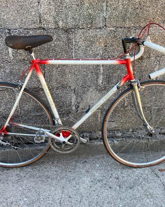 Bici corsa eroica REGINA VENETA