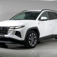 HYUNDAI Tucson 1.6 T-GDI 48V DCT XLine