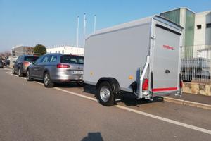 Rimorchio MTE - CARGO VOYAGER COMPACT