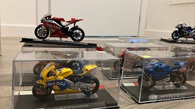 Collezione MotoGP 2004-2005 DeAgostini
