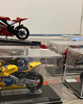 Collezione MotoGP 2004-2005 DeAgostini