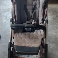 set passeggino neonato