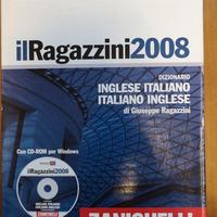 Vocabolario Inglese il Ragazzini ZANICHELLI