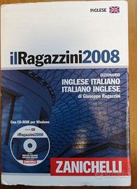 Vocabolario Inglese il Ragazzini ZANICHELLI