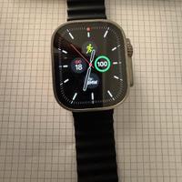 Apple Watch Ultra 2 49mm GPS + Cellular – Titanio