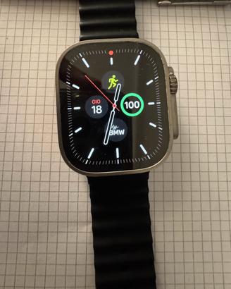 Apple Watch Ultra 2 49mm GPS + Cellular – Titanio