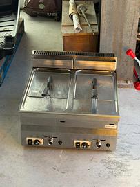 Friggitrice modular gas