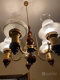 Lampadario salotto