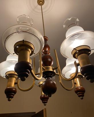 Lampadario salotto