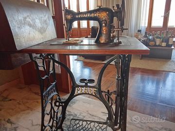 Macchina da cucire Pfaff