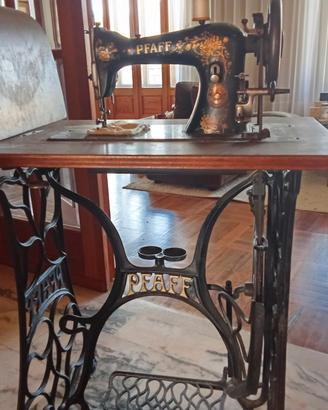 Macchina da cucire Pfaff