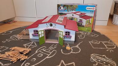 Maneggio Schleich 42344