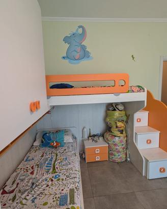 Cameretta per bambini