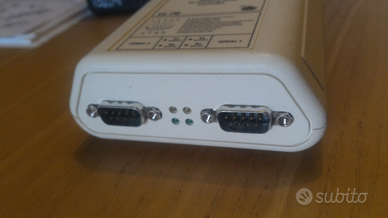 Adattatore da seriale a LAN WLAN