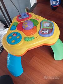 Tavolino Fisher Price 