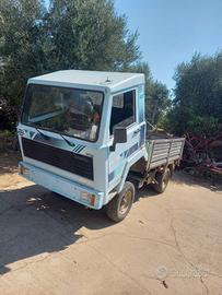 Motoagricola 4×4 Ferrante 