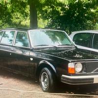 Ricambi Volvo 244 DL 1.9 benzina