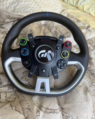 Volante Gran Turismo Fanatec